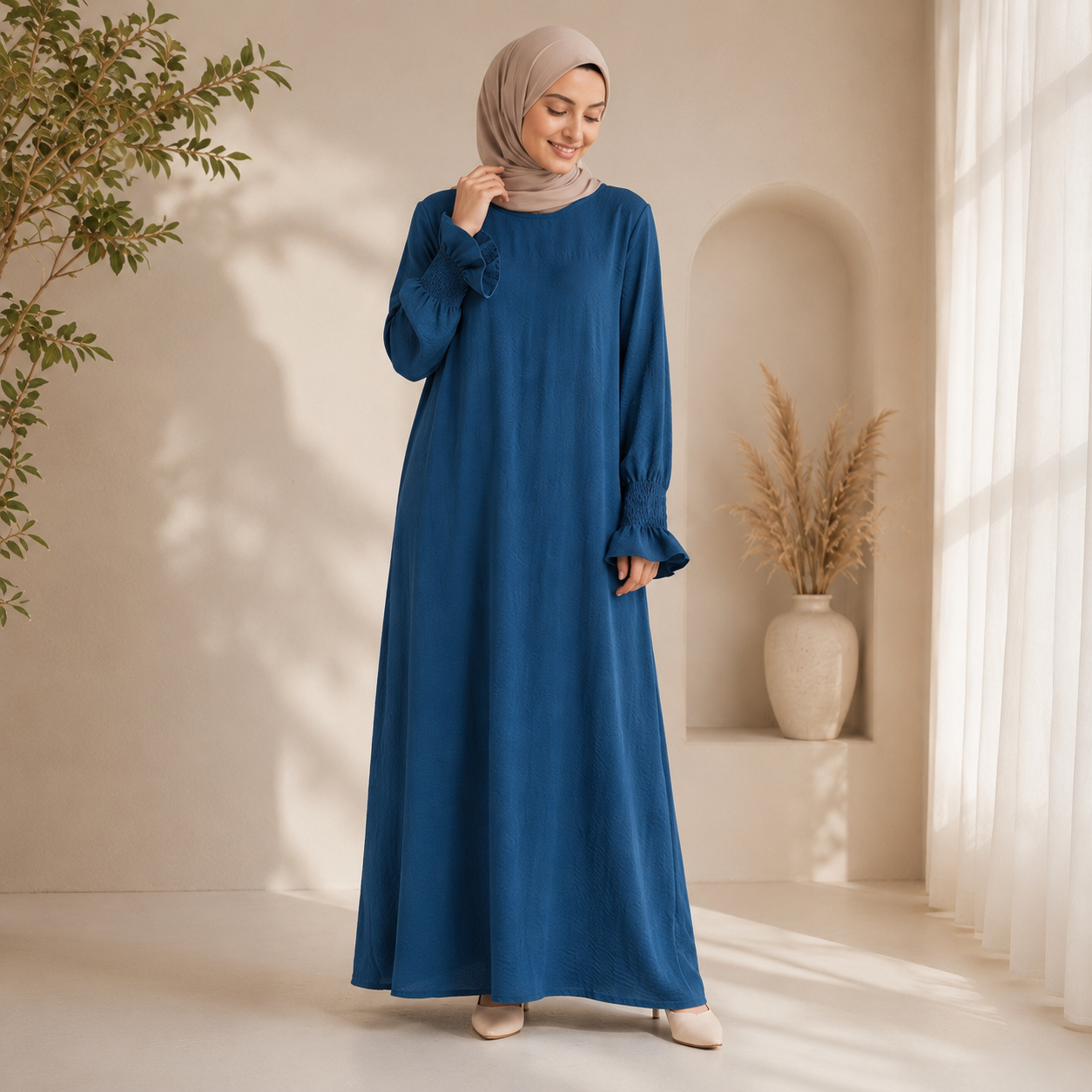 Sorella Flow Abaya | Everyday Modest Dress