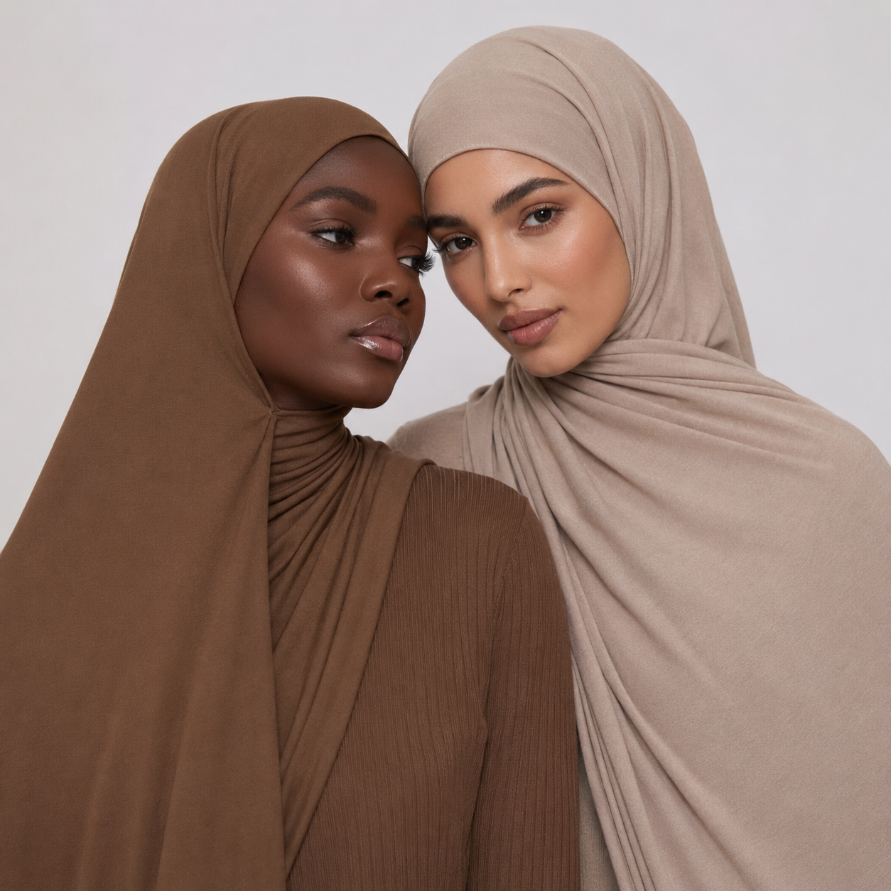 Everyday Elegance Hijab Scarf | Soft Lightweight Cotton