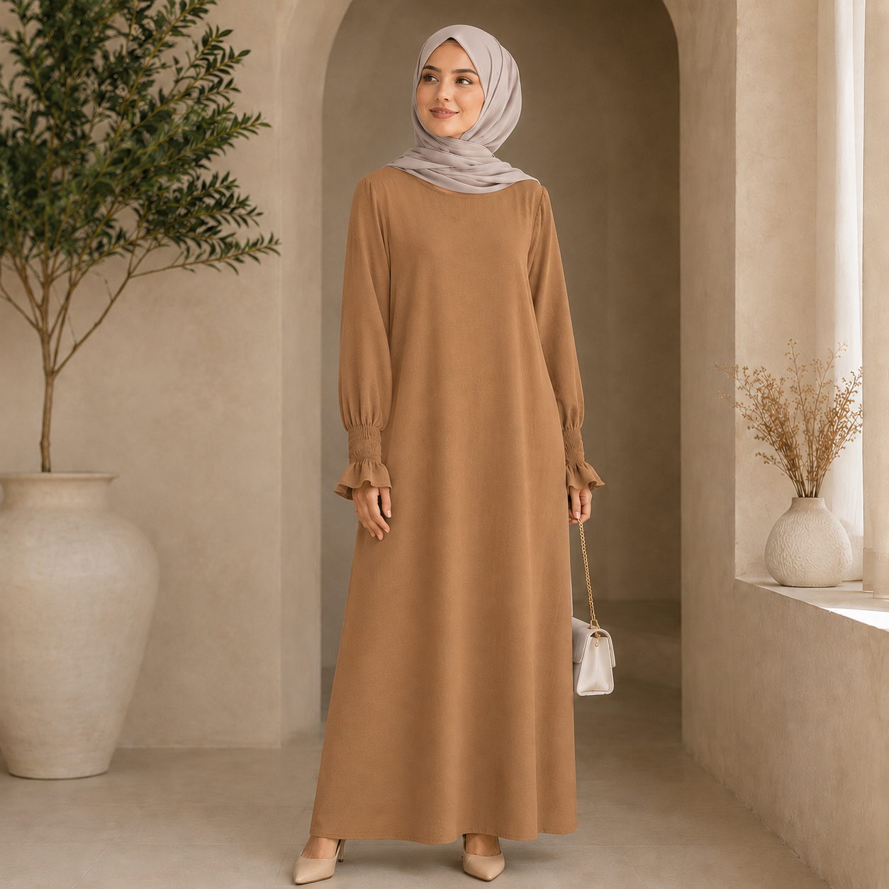 Sorella Flow Abaya | Everyday Modest Dress