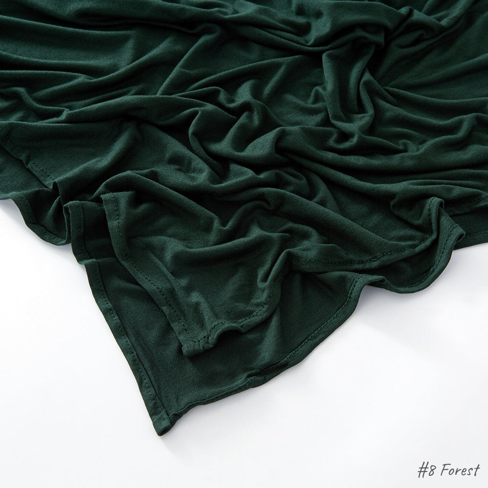 Everyday Elegance Hijab Scarf | Soft Lightweight Cotton