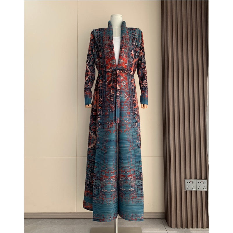 Nomad Muse Collection– Eid & Ramadan Modest Long Dress (LX15A)