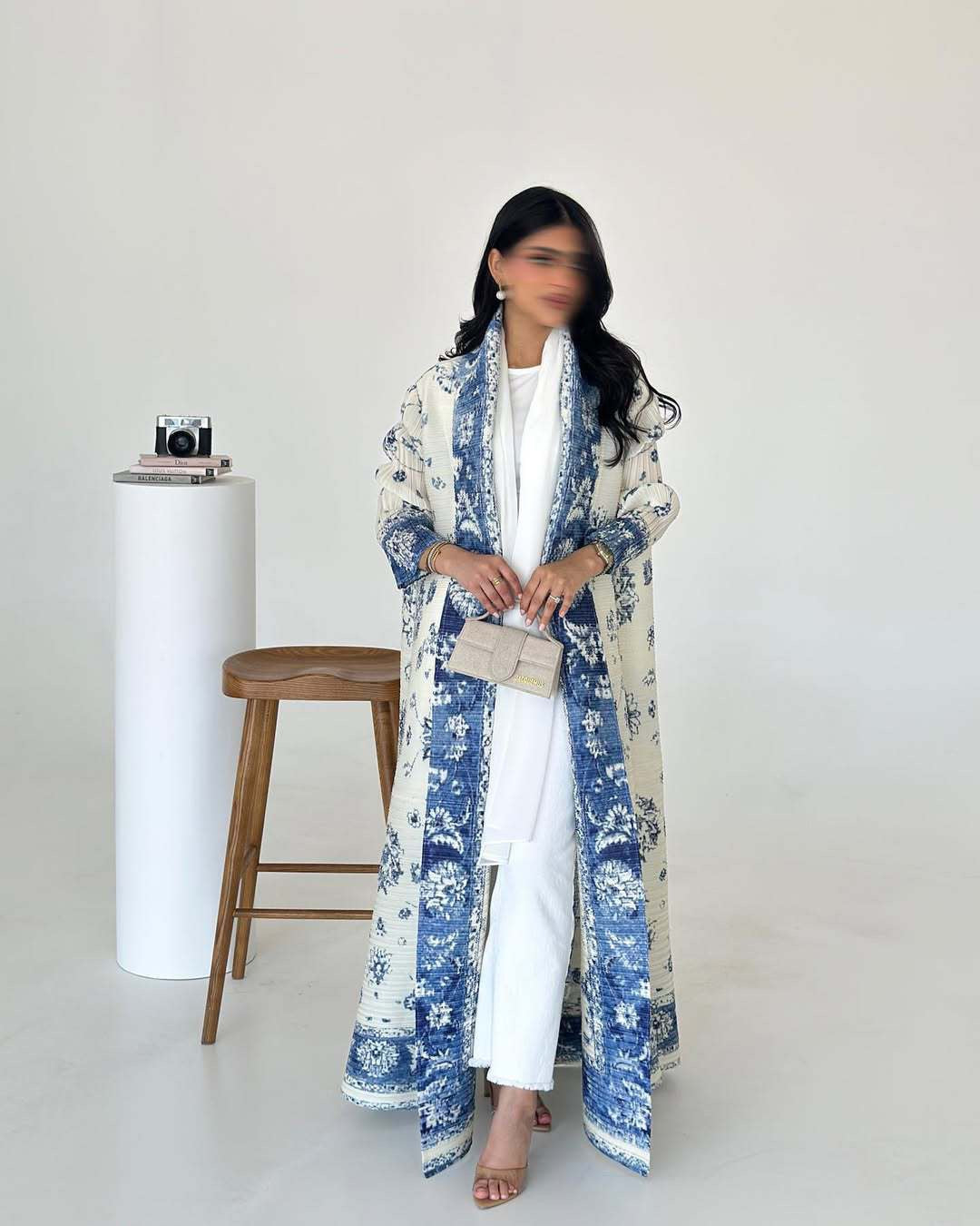 Nomad Muse Collection– Eid & Ramadan Modest Long Dress (LX15A)
