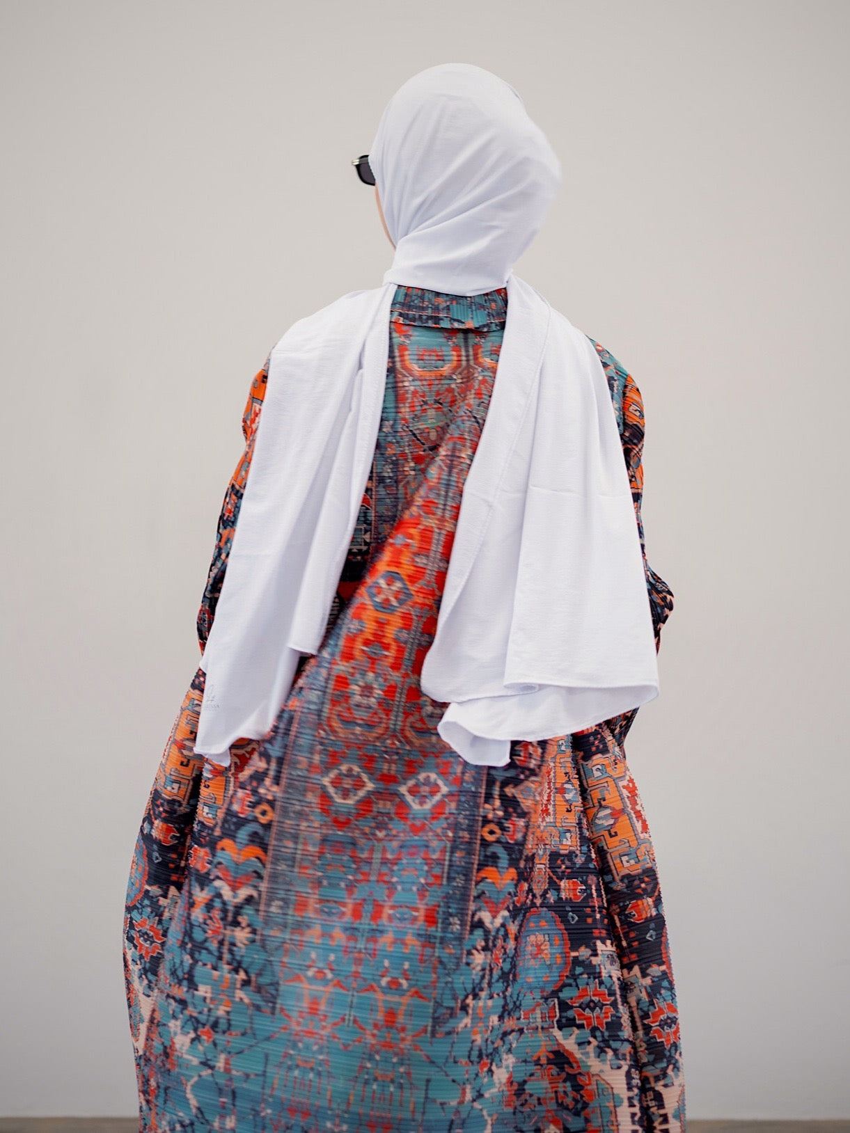 Nomad Muse Collection– Eid & Ramadan Modest Long Dress (LX15A)