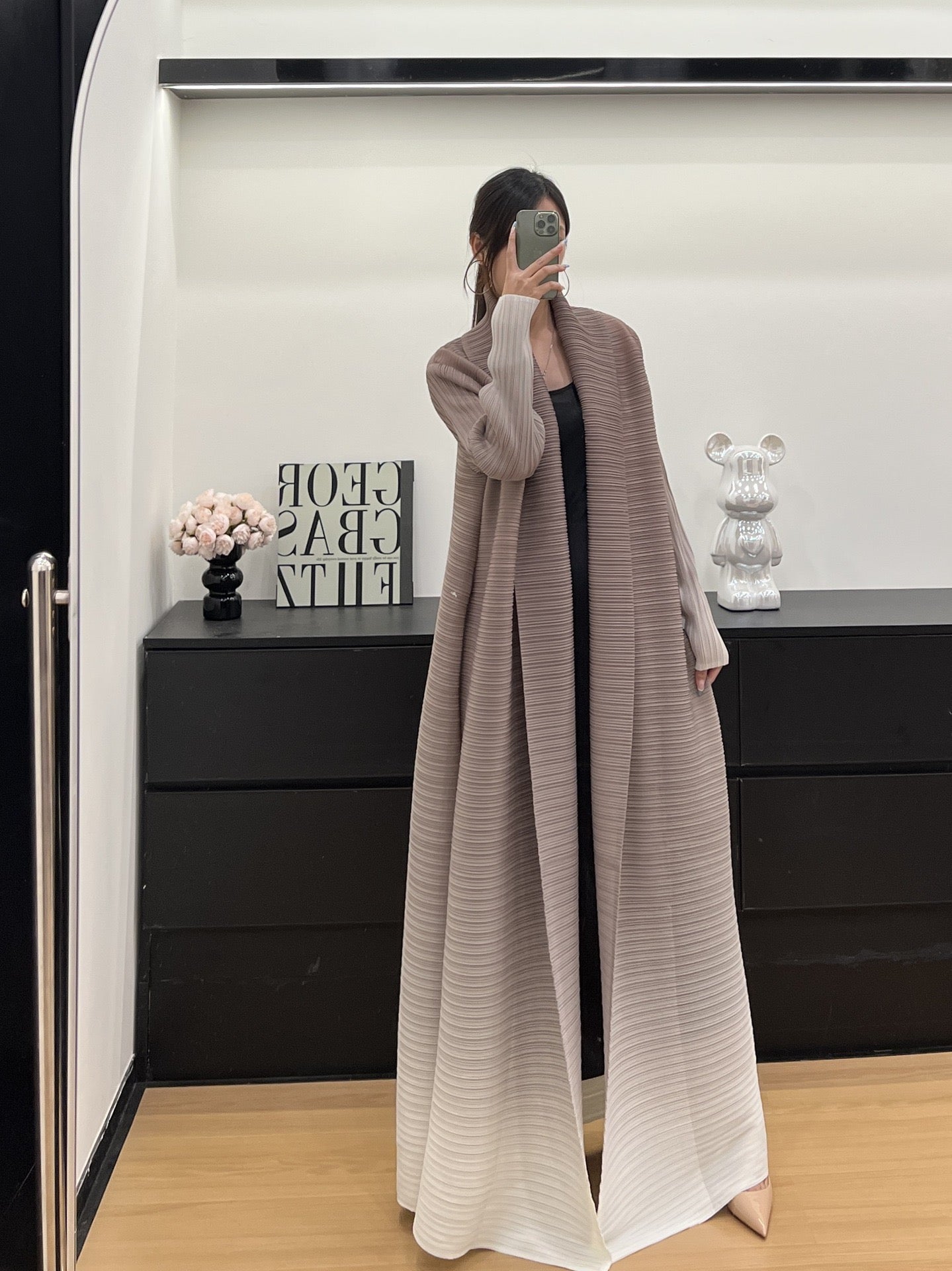 Nomad Muse Collection– Eid & Ramadan Modest Long Dress (LX15A)
