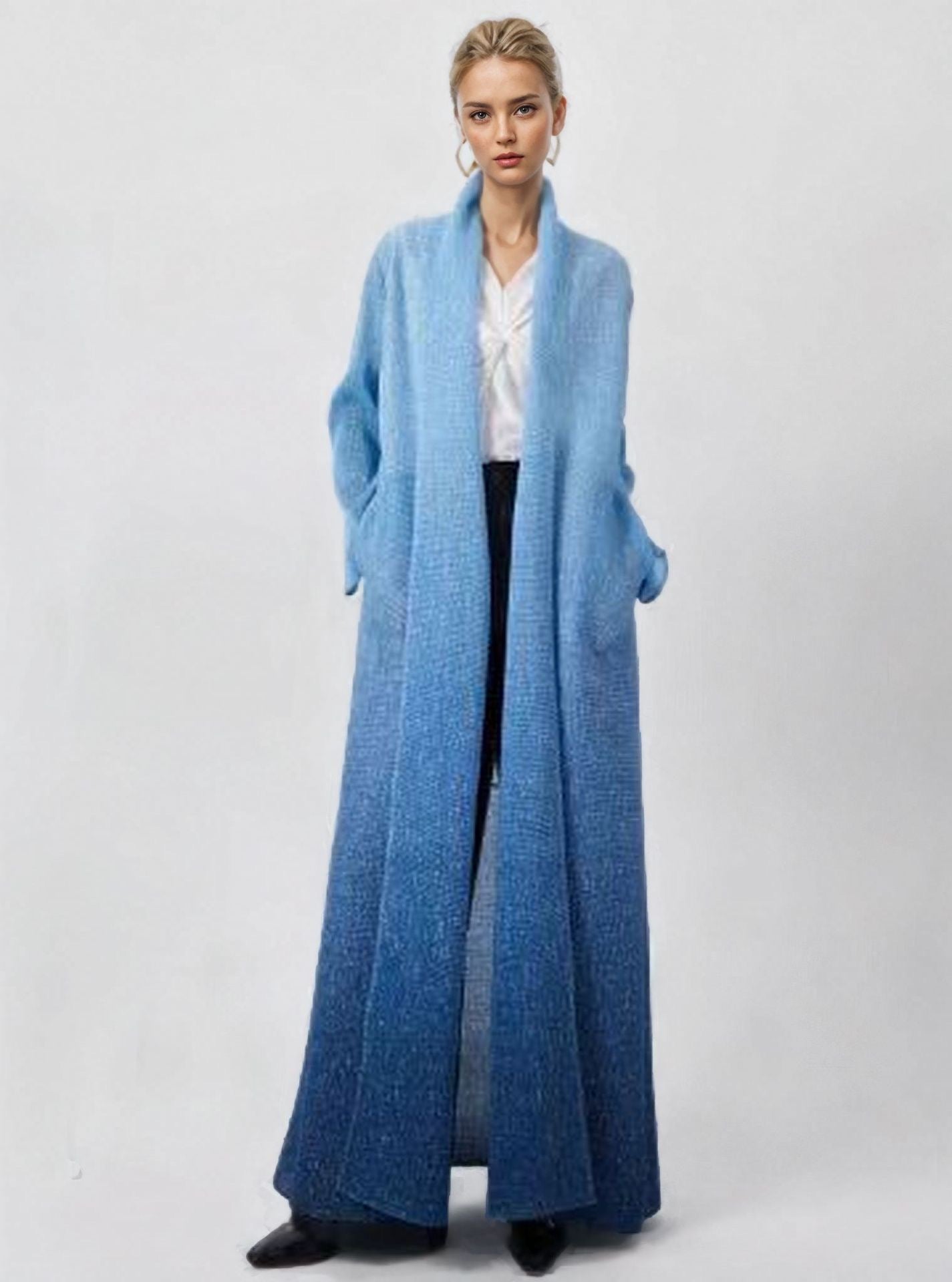 Twilight Grace Maxi Dress – Eid & Ramadan Modest Long Dress (LX15)