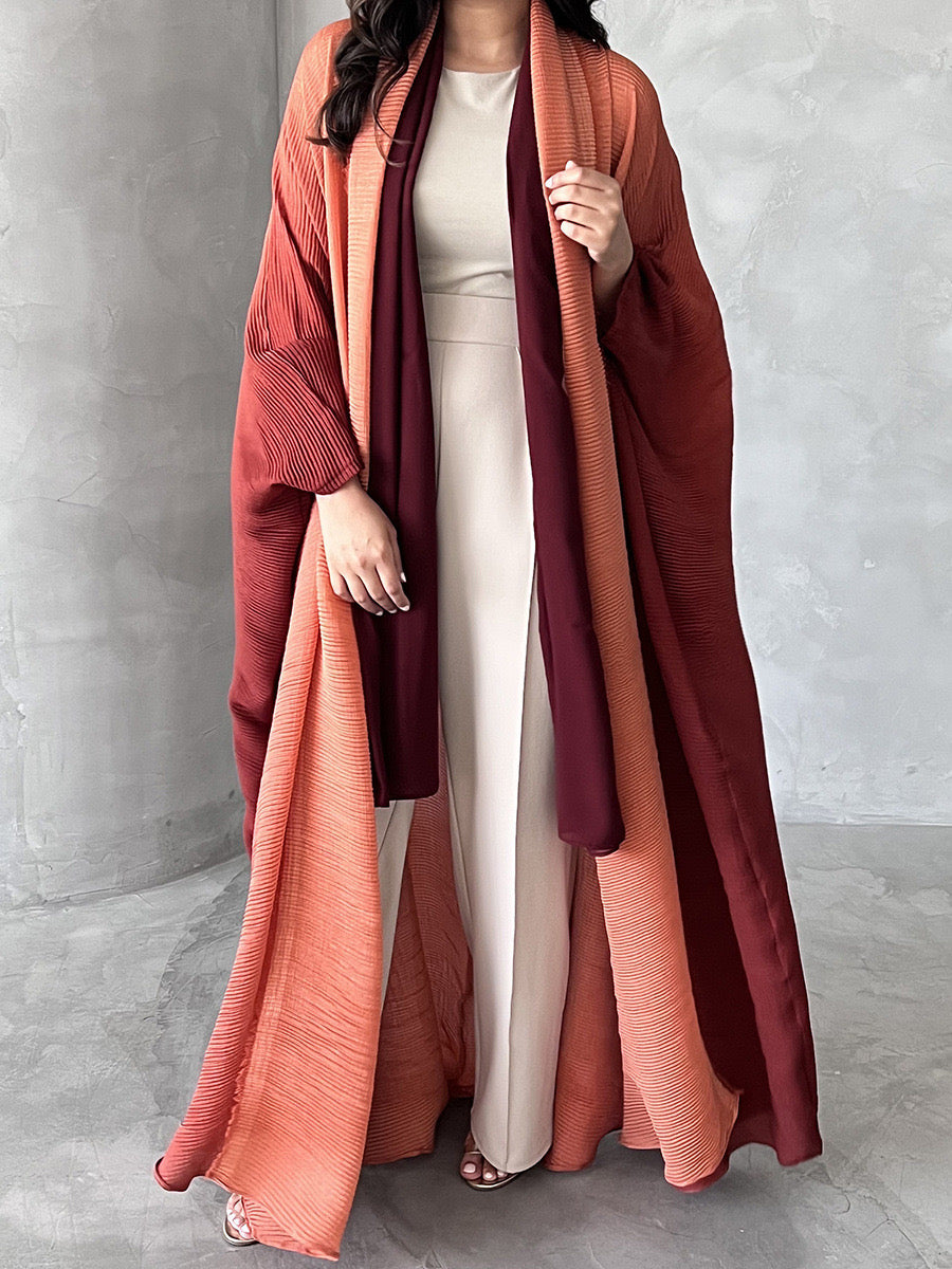 Twilight Grace Maxi Dress – Eid & Ramadan Modest Long Dress (LX15)