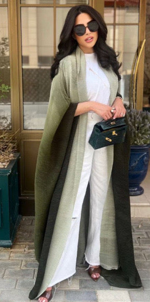 Twilight Grace Maxi Dress – Eid & Ramadan Modest Long Dress (LX15)