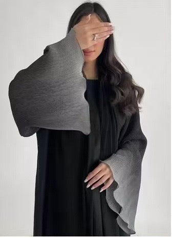 Twilight Grace Maxi Dress – Eid & Ramadan Modest Long Dress (LX15)