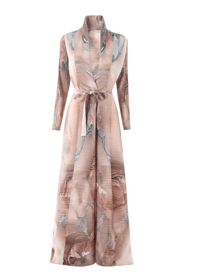 The Mosaic Muse Collection of Maxi Dress – Eid & Ramadan Modest Long Dress (LX17)