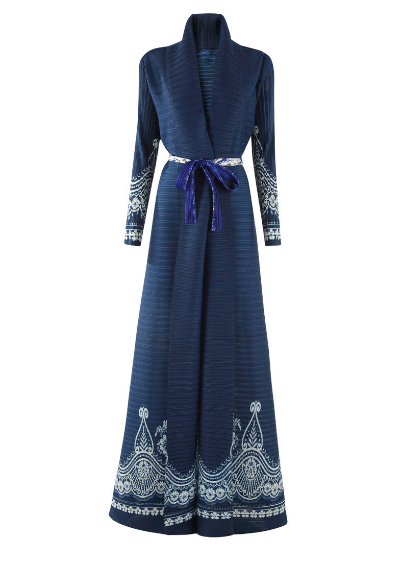 The Mosaic Muse Collection of Maxi Dress – Eid & Ramadan Modest Long Dress (LX17)