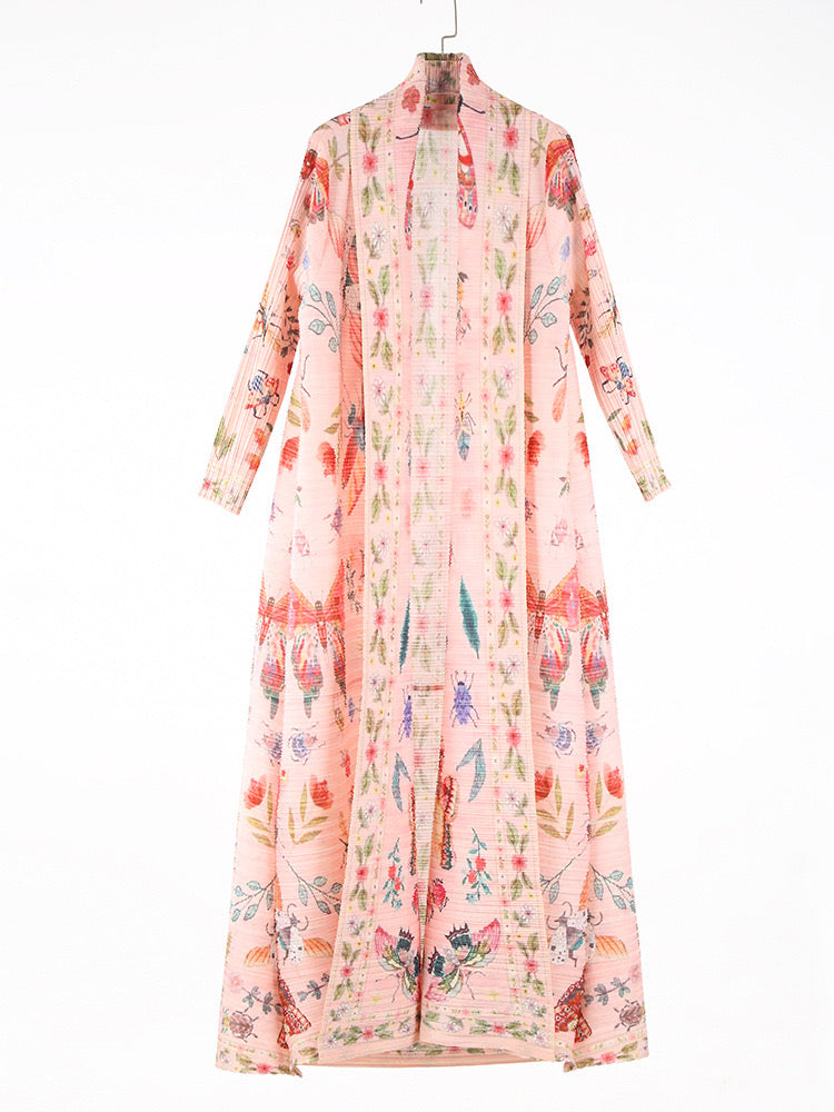 The Mosaic Muse Collection of Maxi Dress – Eid & Ramadan Modest Long Dress (LX17)