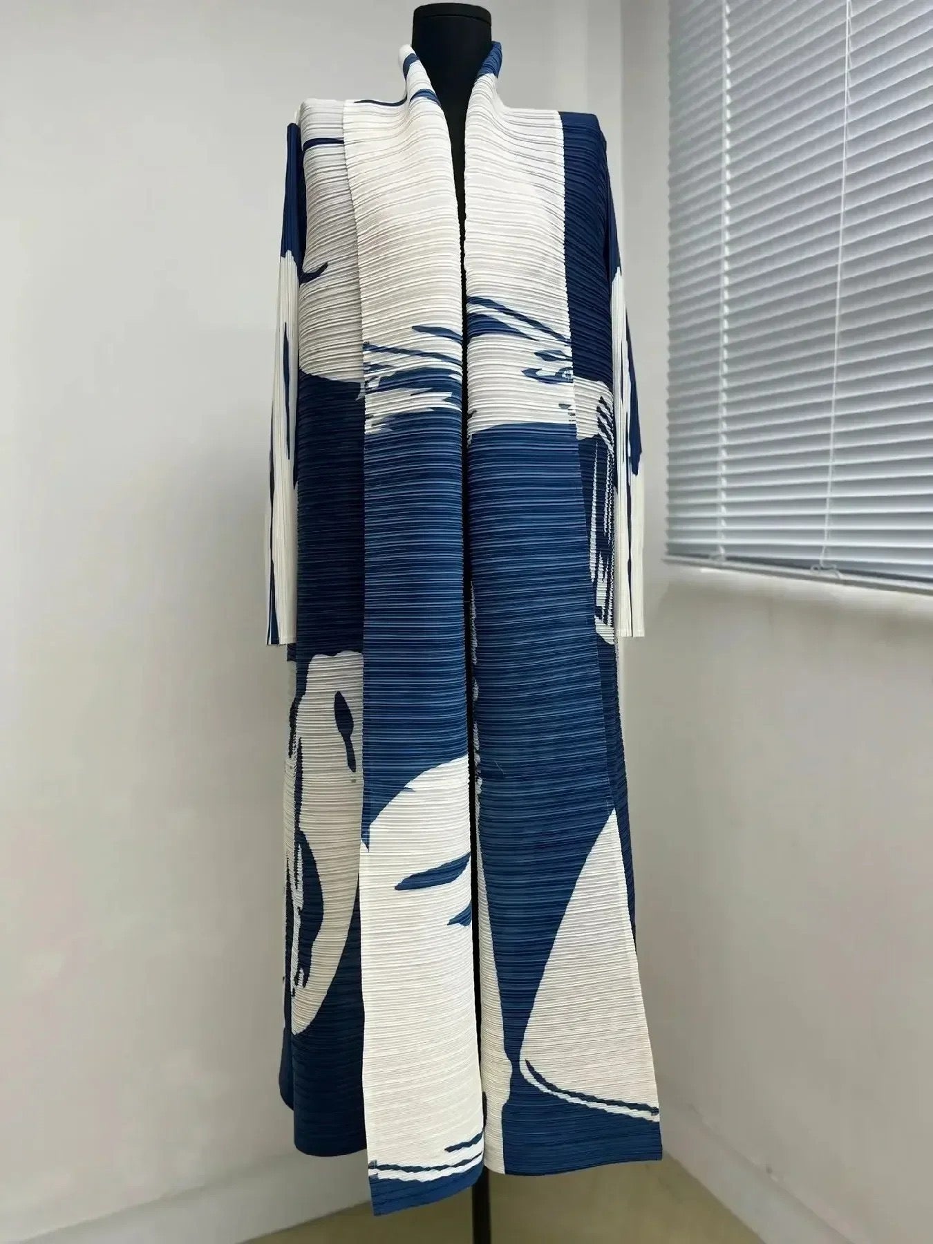 The Mosaic Muse Collection of Maxi Dress – Eid & Ramadan Modest Long Dress (LX17)