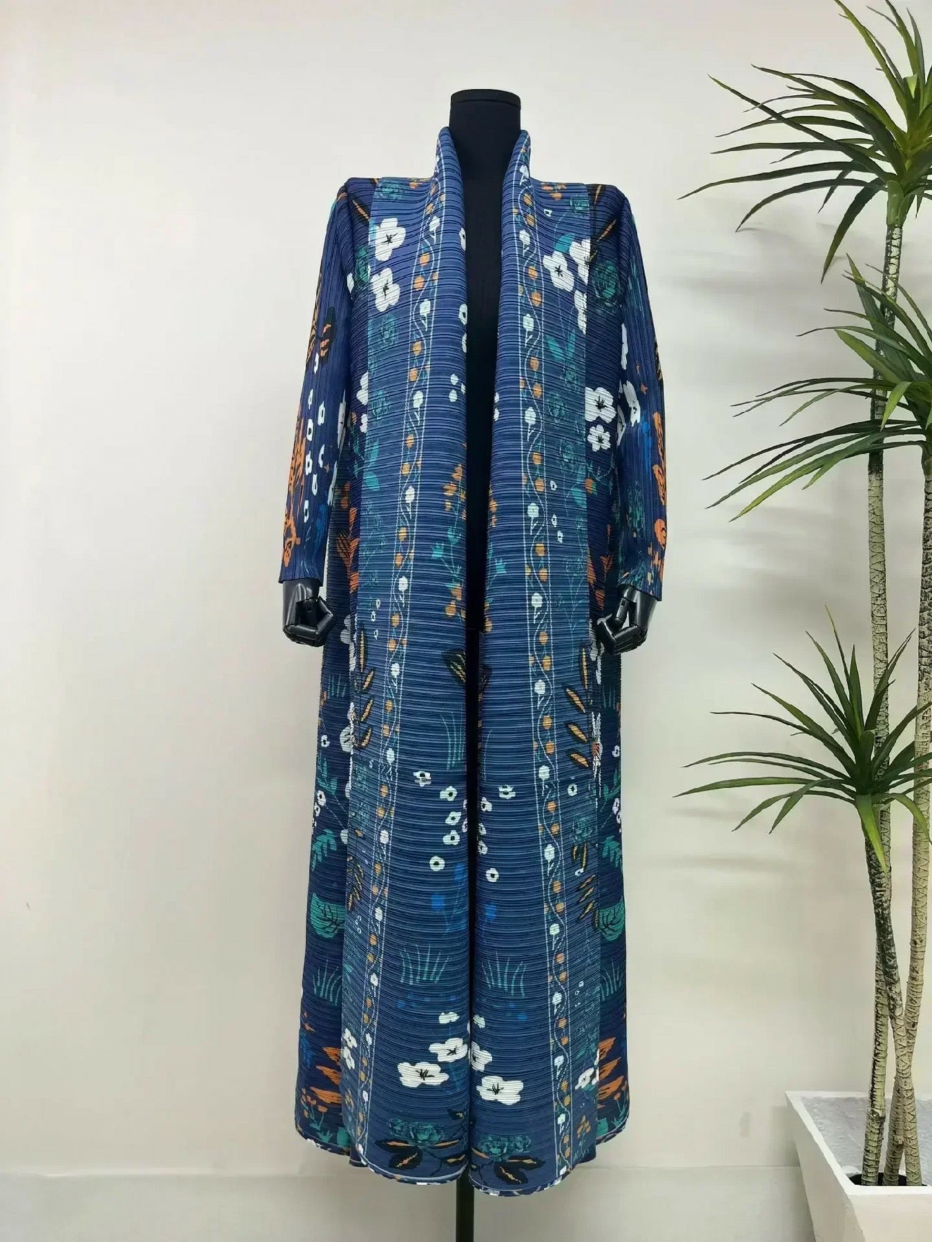 The Mosaic Muse Collection of Maxi Dress – Eid & Ramadan Modest Long Dress (LX17)