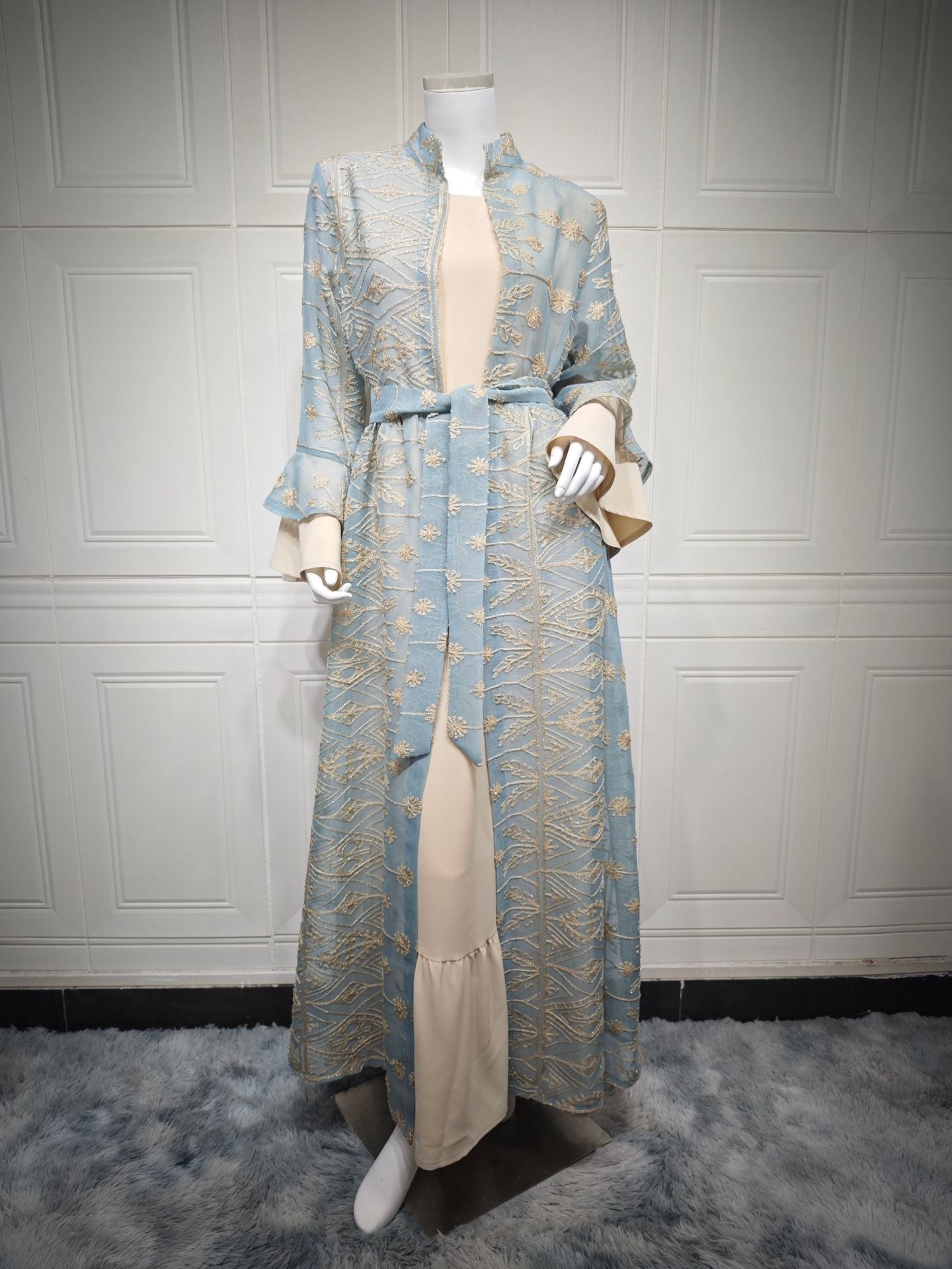 Victoria Belle Collections – Eid & Ramadan Modest Long Dress (LX01)