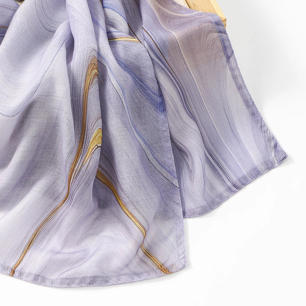 Watercolor Viscose Hijab Shawl | 20 Prints