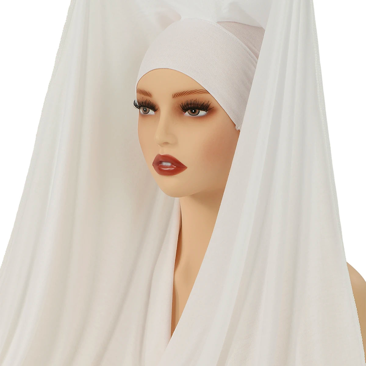 Chic Magnetic Hijab – Instagram Trending | Multiple Colors