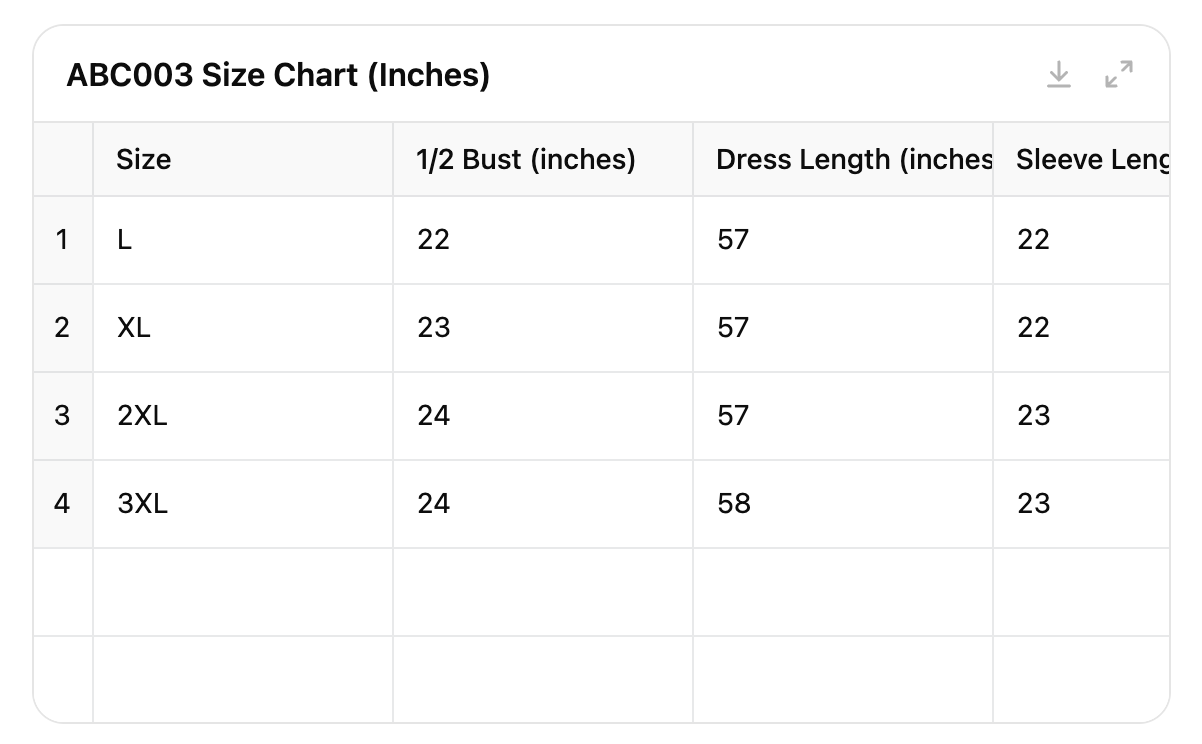 Diamond Serenity The Flames - Eid & Ramadan Modest Long Dress (SPK10)