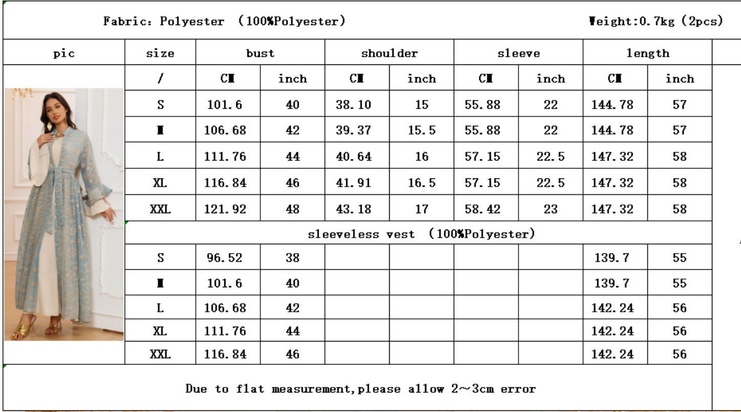 Victoria Belle Collections – Eid & Ramadan Modest Long Dress (LX01)