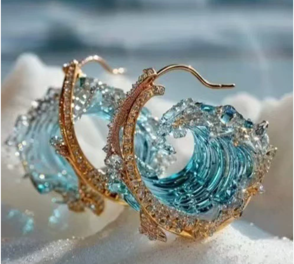Aurelia Wave Set