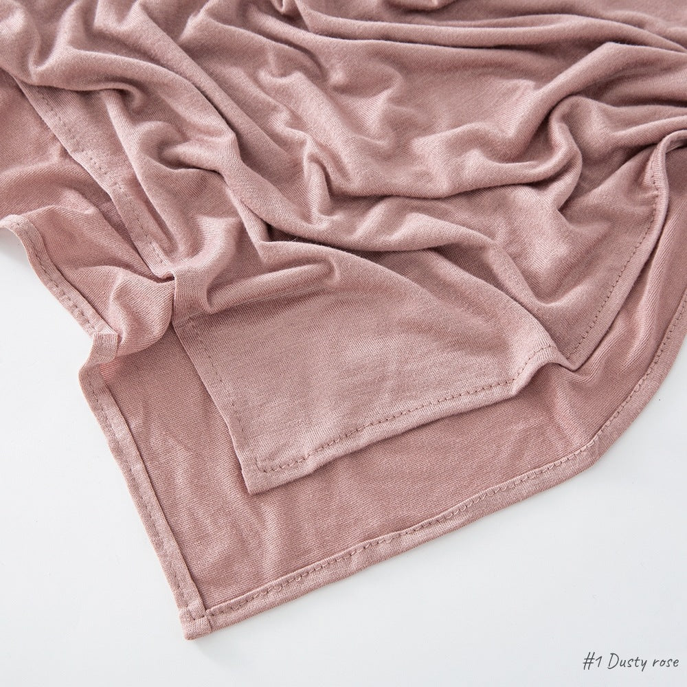 Everyday Elegance Hijab Scarf | Soft Lightweight Cotton