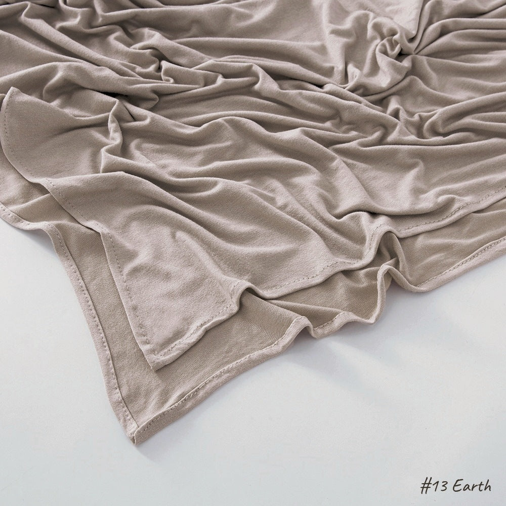 Everyday Elegance Hijab Scarf | Soft Lightweight Cotton