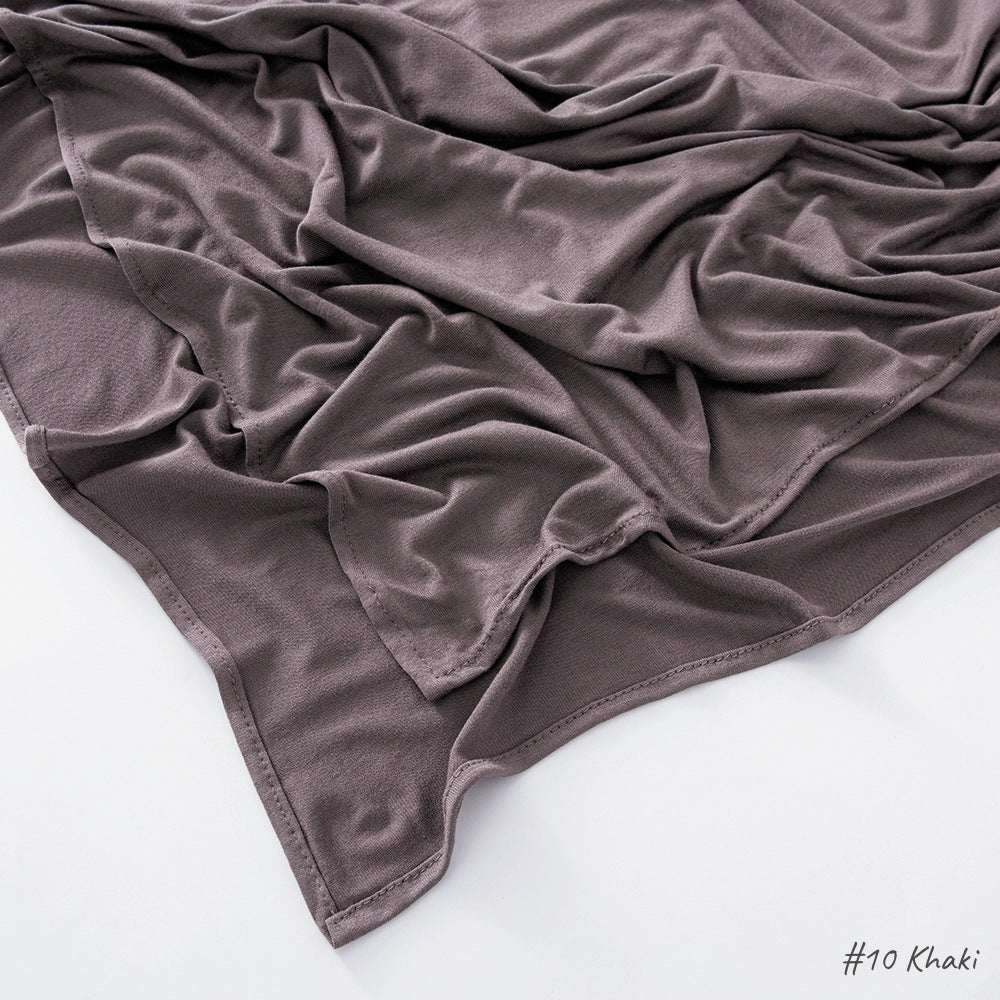 Everyday Elegance Hijab Scarf | Soft Lightweight Cotton
