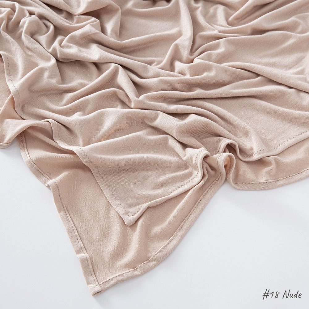 Everyday Elegance Hijab Scarf | Soft Lightweight Cotton