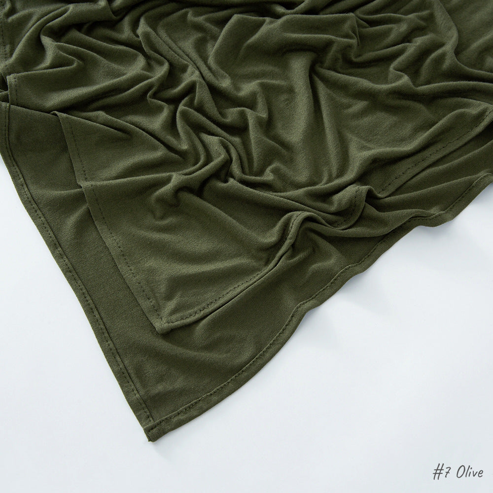 Everyday Elegance Hijab Scarf | Soft Lightweight Cotton