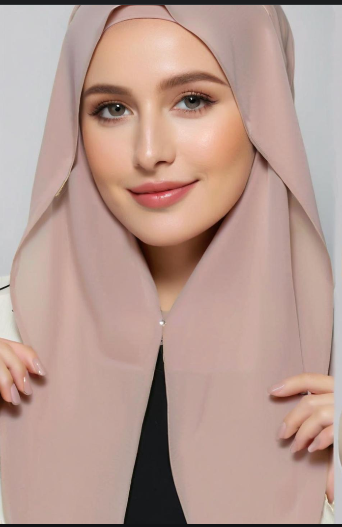 Hijab Shelves