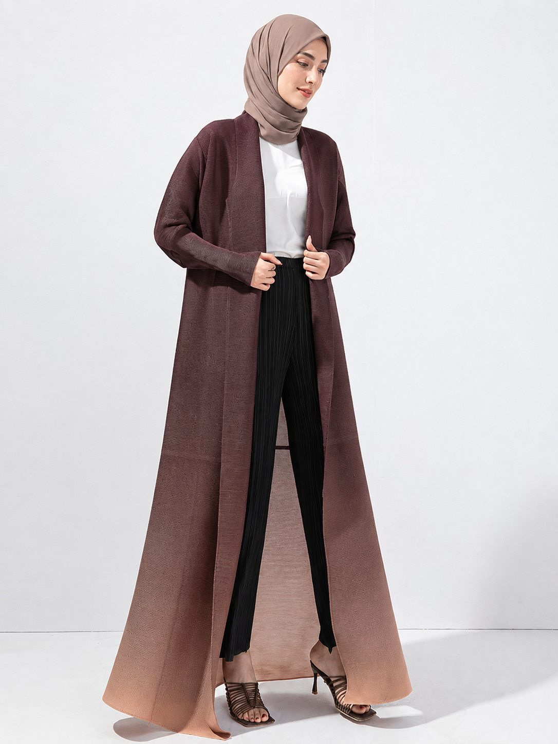 Nomad Muse Collection– Eid & Ramadan Modest Long Dress (LX15A)