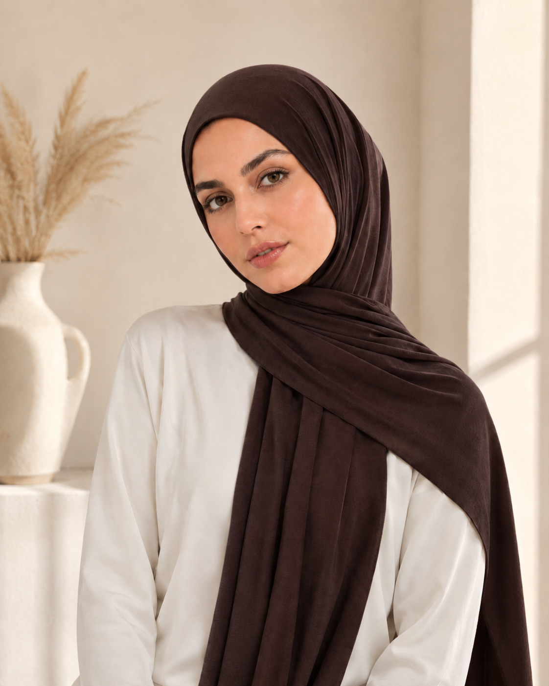 Everyday Elegance Hijab Scarf | Soft Lightweight Cotton
