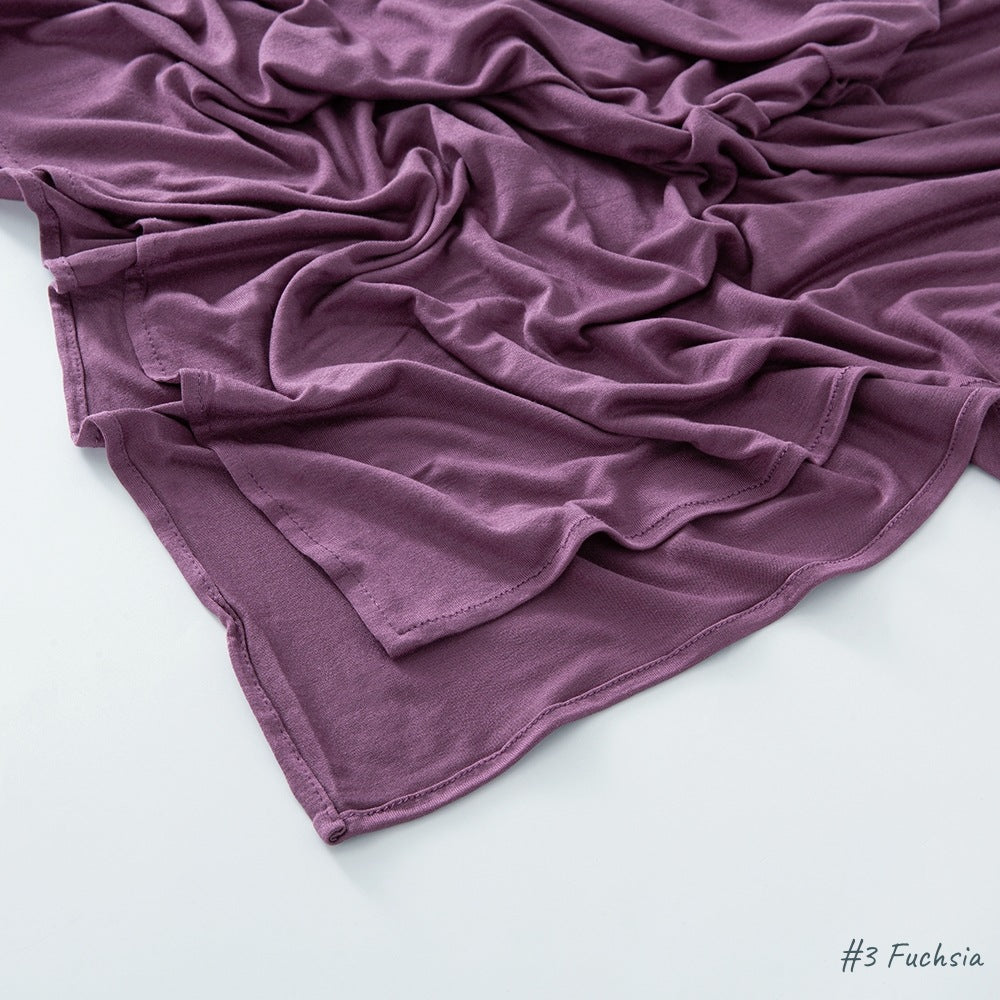 Everyday Elegance Hijab Scarf | Soft Lightweight Cotton