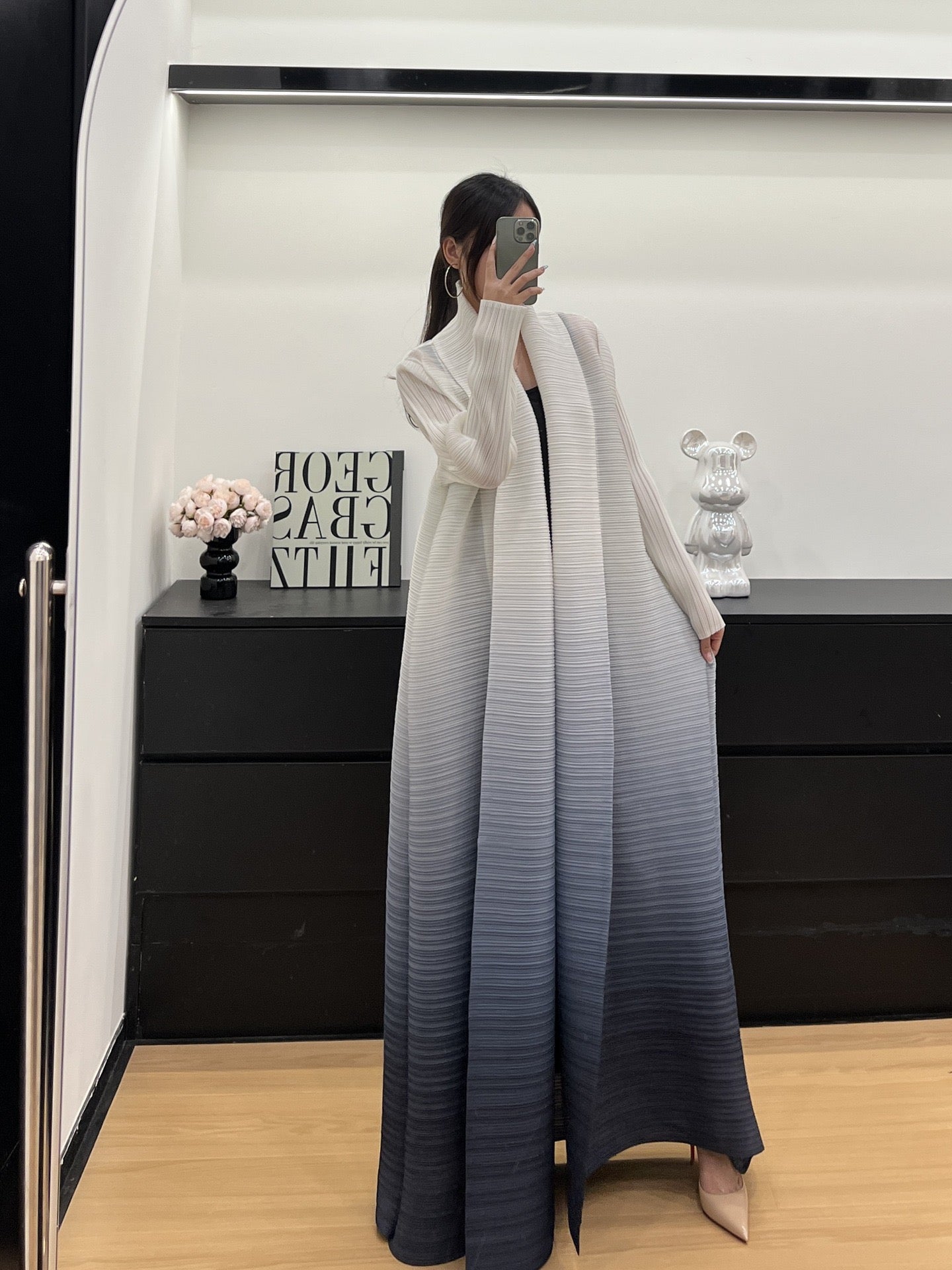 Nomad Muse Collection– Eid & Ramadan Modest Long Dress (LX15A)