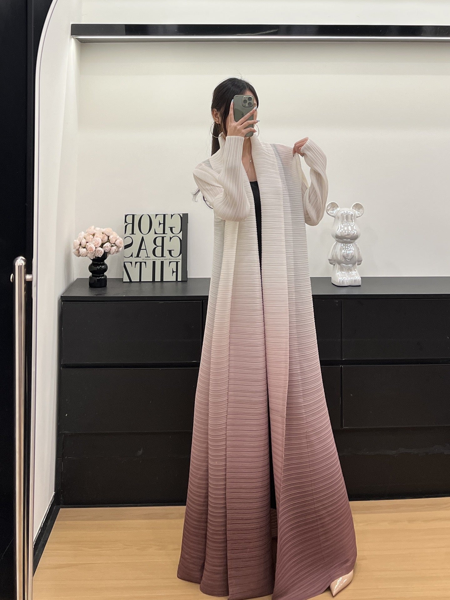 Nomad Muse Collection– Eid & Ramadan Modest Long Dress (LX15A)
