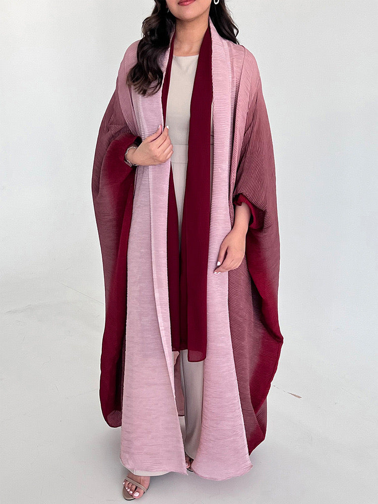 Twilight Grace Maxi Dress – Eid & Ramadan Modest Long Dress (LX15)