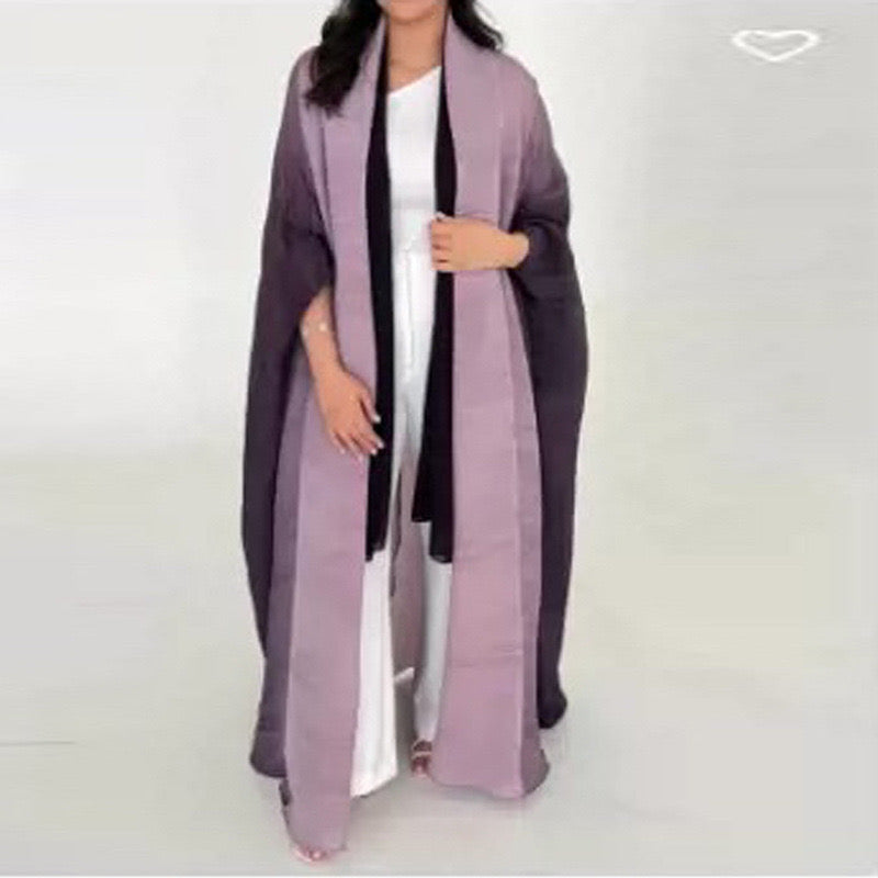 Twilight Grace Maxi Dress – Eid & Ramadan Modest Long Dress (LX15)