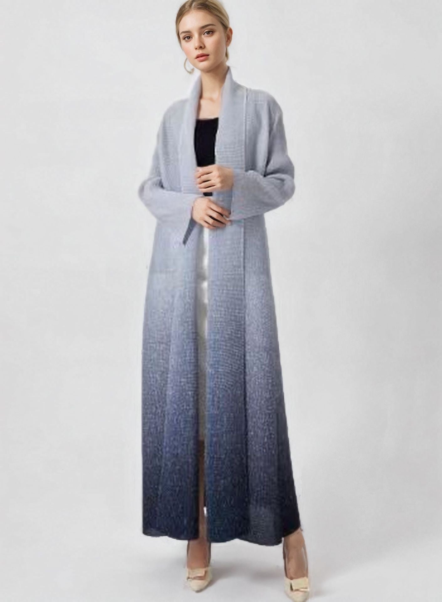 Twilight Grace Maxi Dress – Eid & Ramadan Modest Long Dress (LX15)