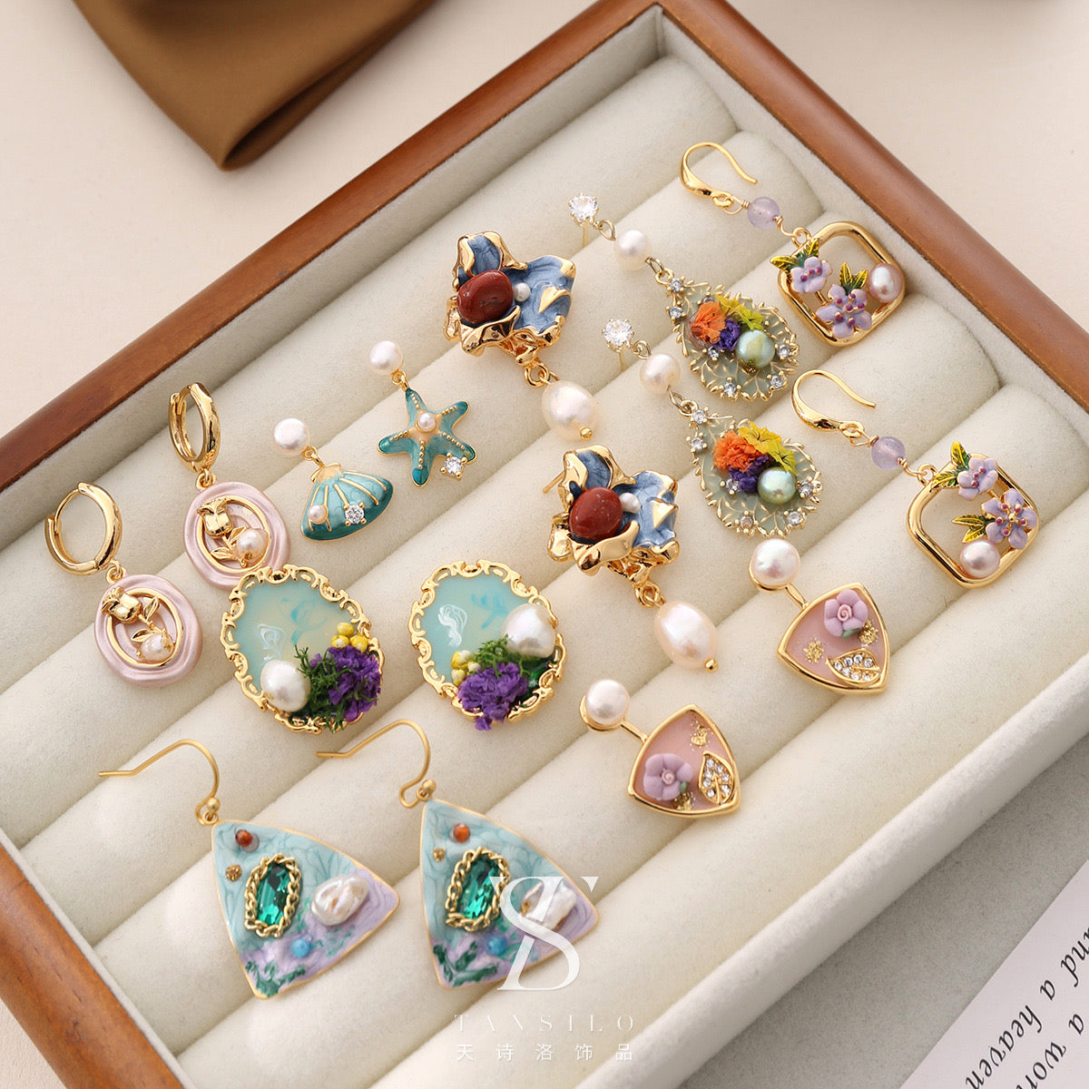 Whimsy Coast Collection