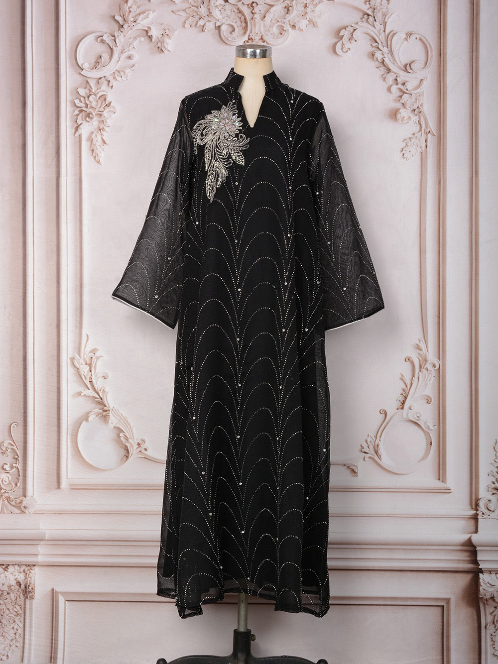 Petal Light Abaya | Modest Eid Dress
