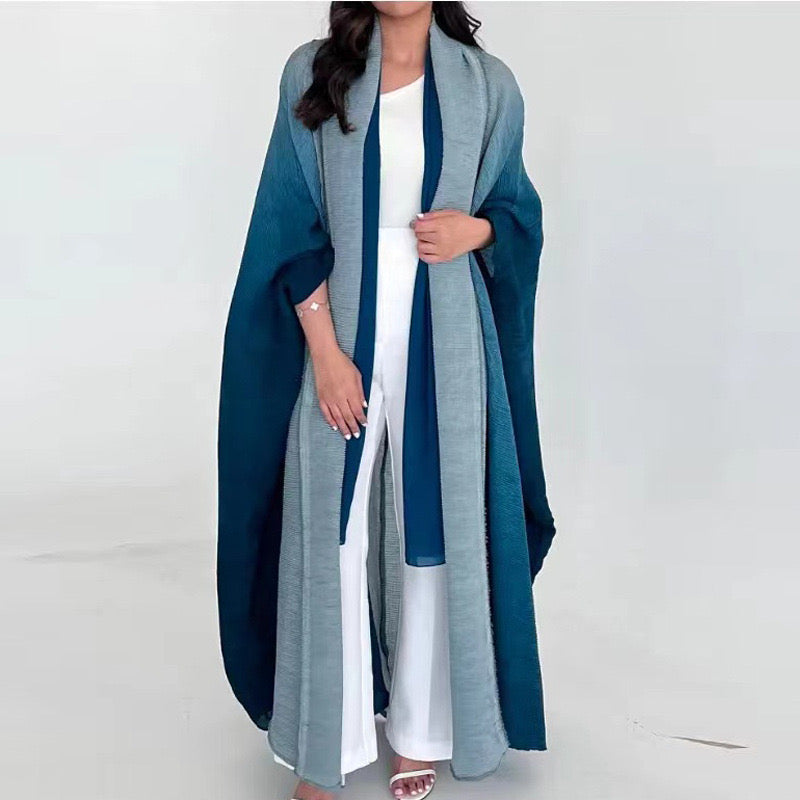 Twilight Grace Maxi Dress – Eid & Ramadan Modest Long Dress (LX15)