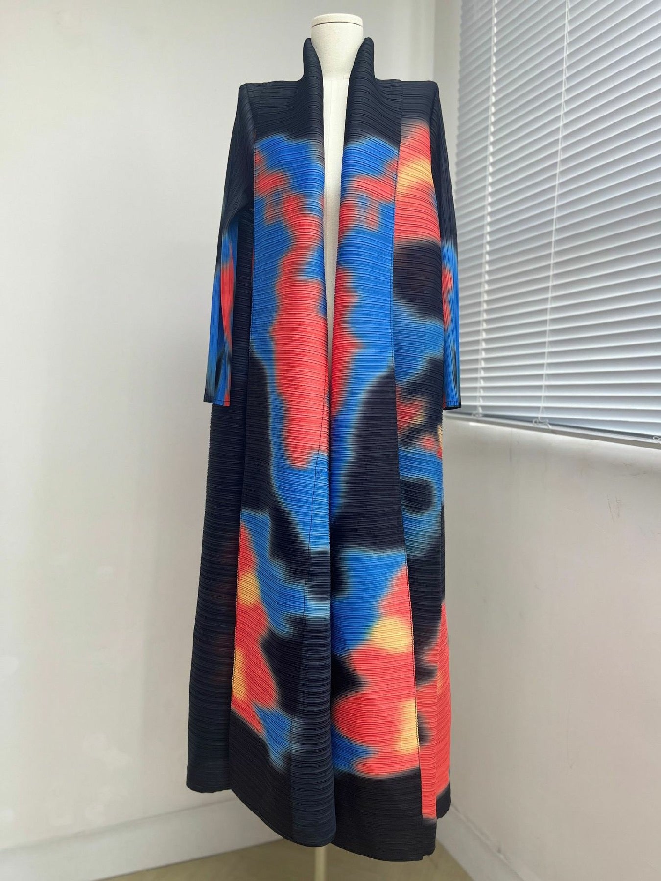 The Mosaic Muse Collection of Maxi Dress – Eid & Ramadan Modest Long Dress (LX17)