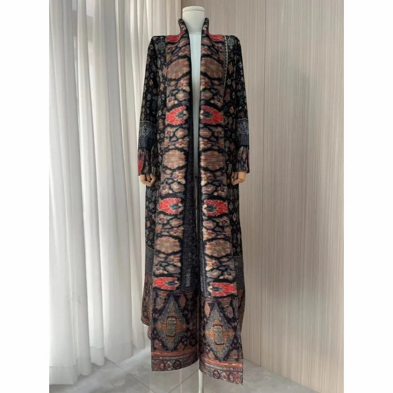 The Mosaic Muse Collection of Maxi Dress – Eid & Ramadan Modest Long Dress (LX17)