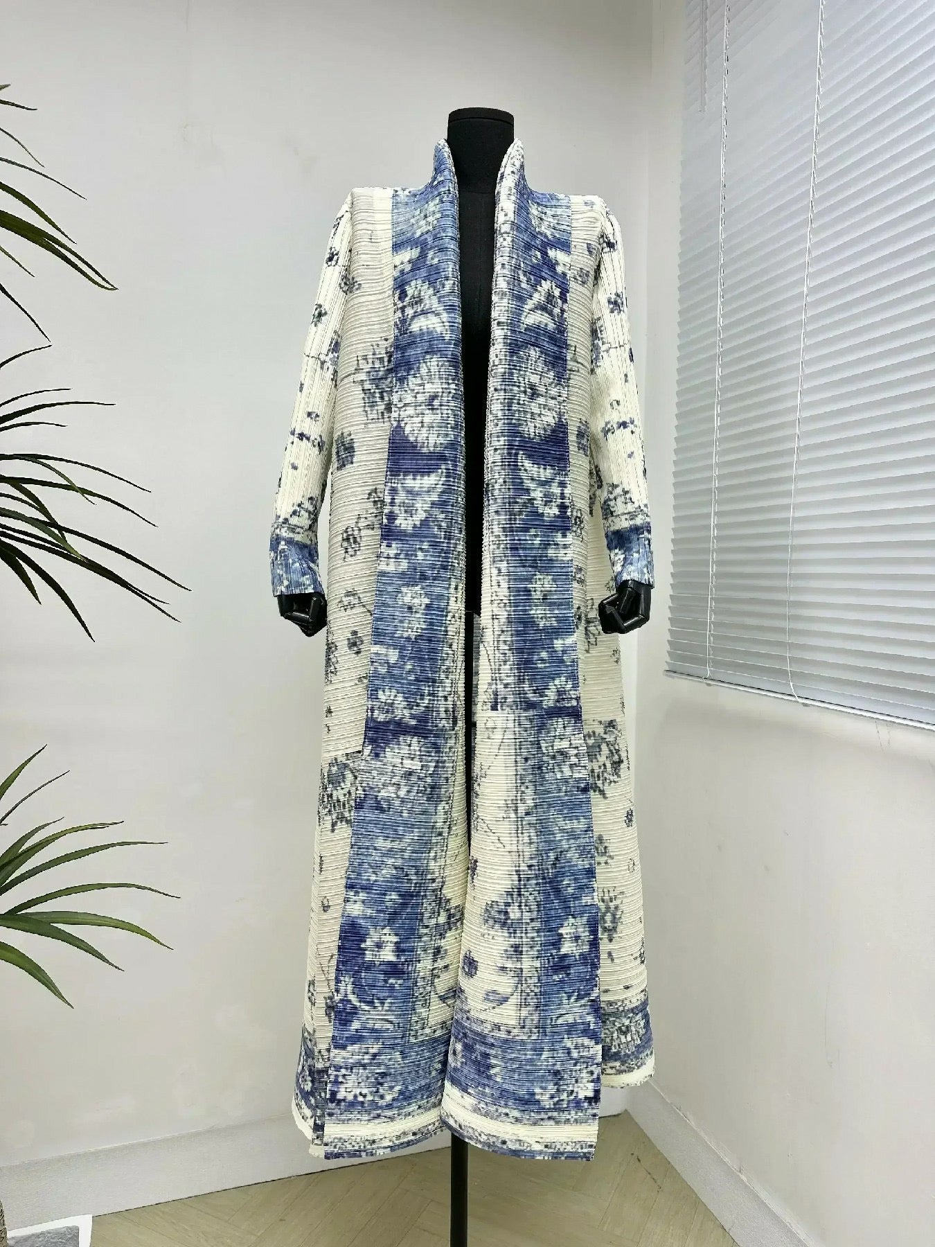 The Mosaic Muse Collection of Maxi Dress – Eid & Ramadan Modest Long Dress (LX17)