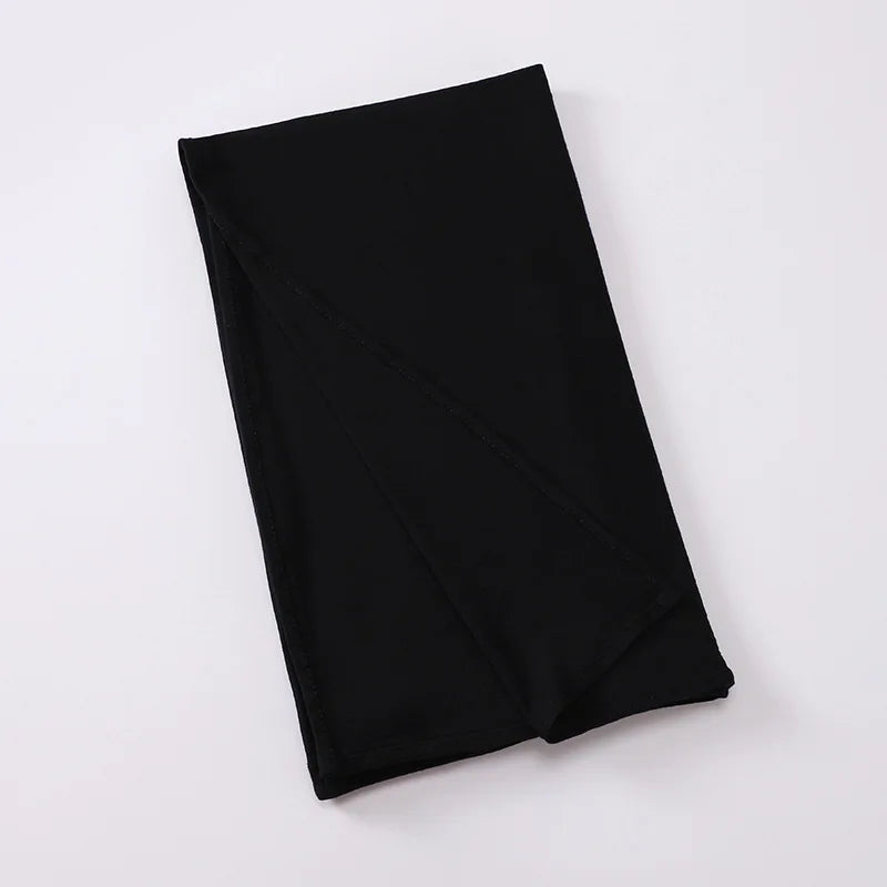 Everyday Essential Instant Hijab Jersey Hijabs/Stretchy Cotton/ Modal Hijab