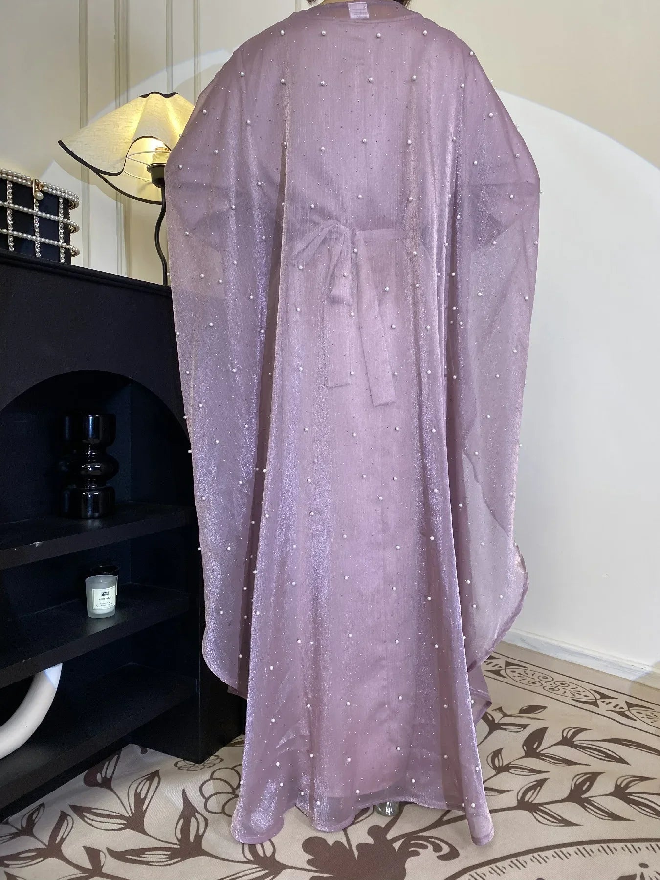 Perla Celestial Abaya