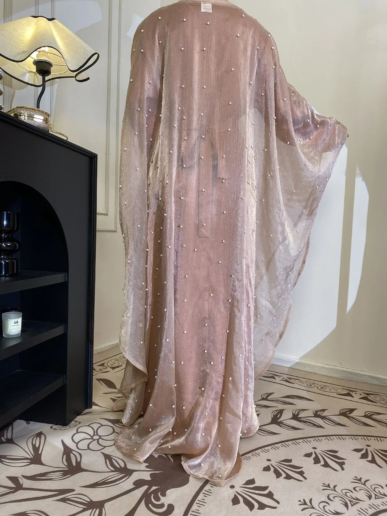 Perla Celestial Abaya