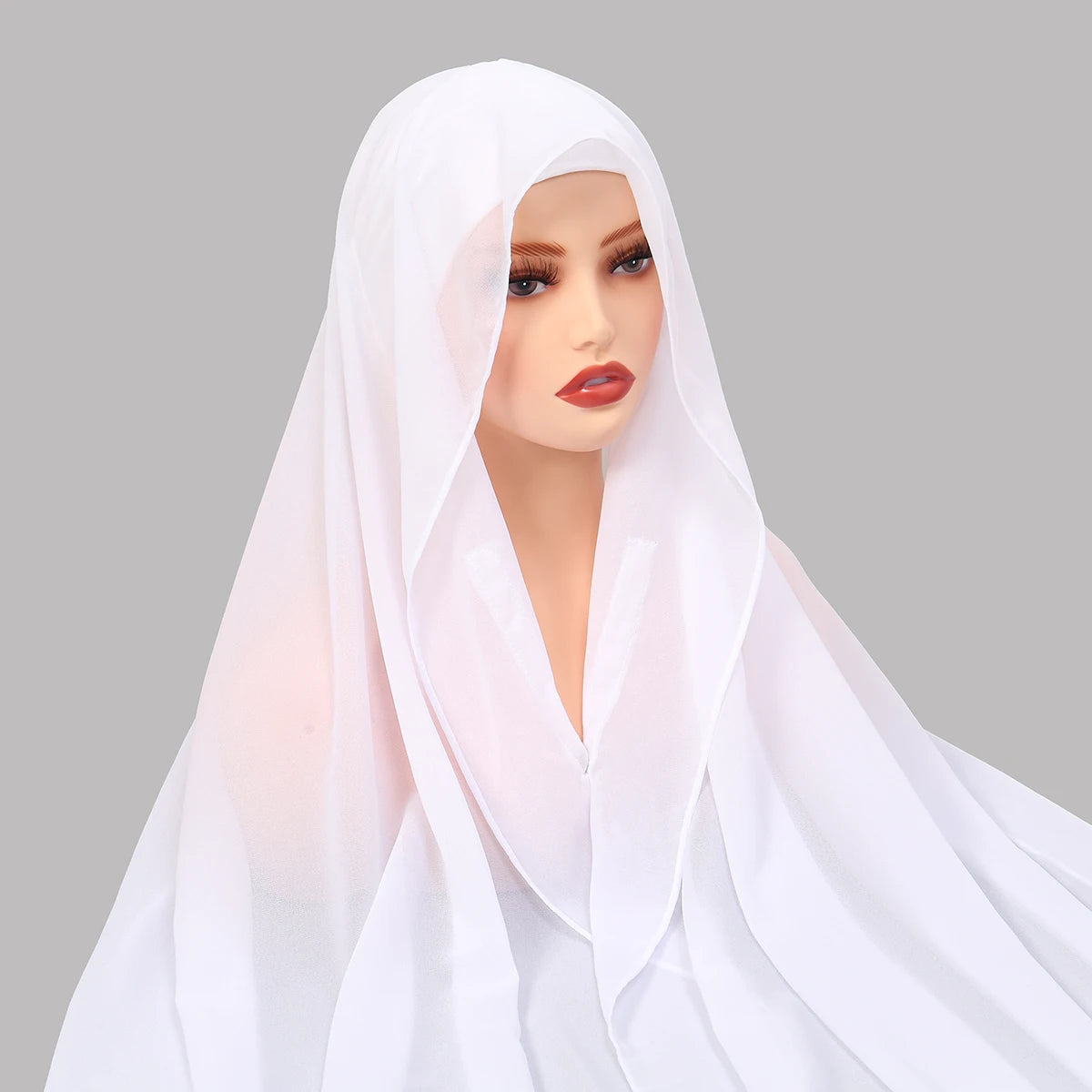 Chic Magnetic Hijab – Instagram Trending | Multiple Colors