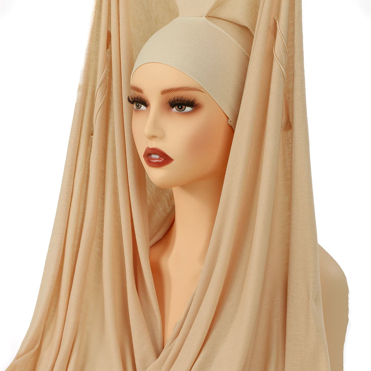 Chic Magnetic Hijab – Instagram Trending | Multiple Colors