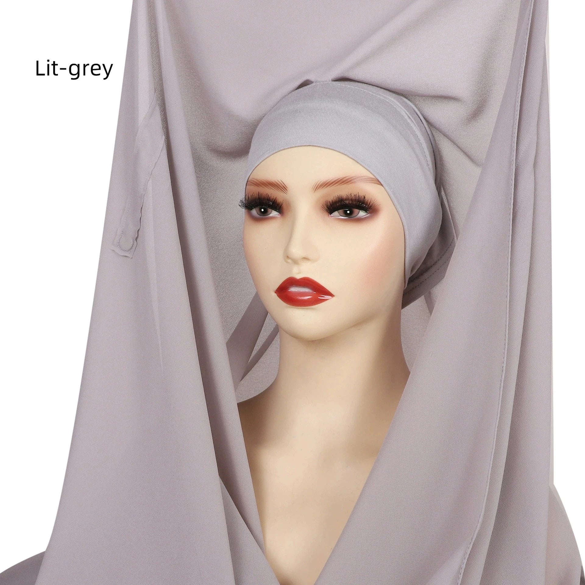 Chic Magnetic Hijab – Instagram Trending | Multiple Colors