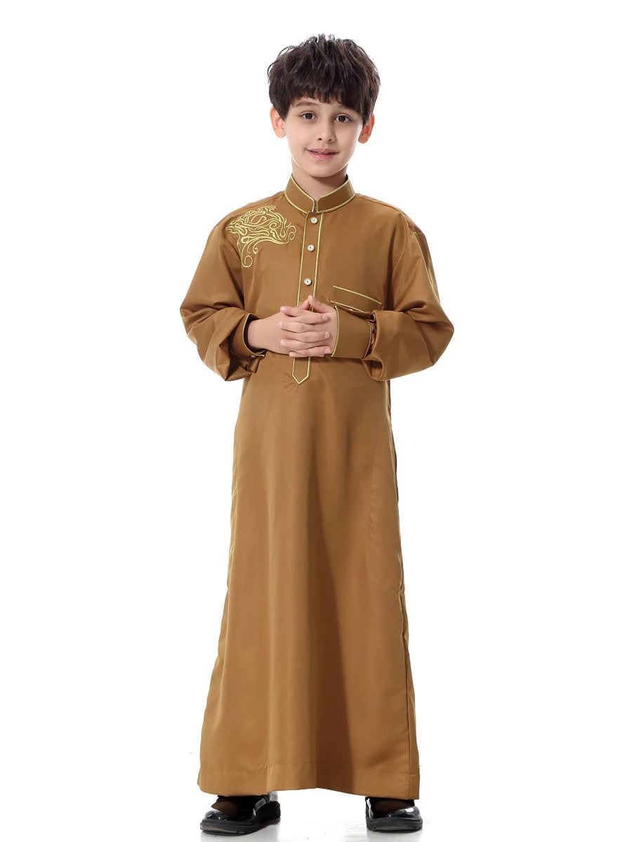 CH05 Muslim Boy Jubba /Thobe